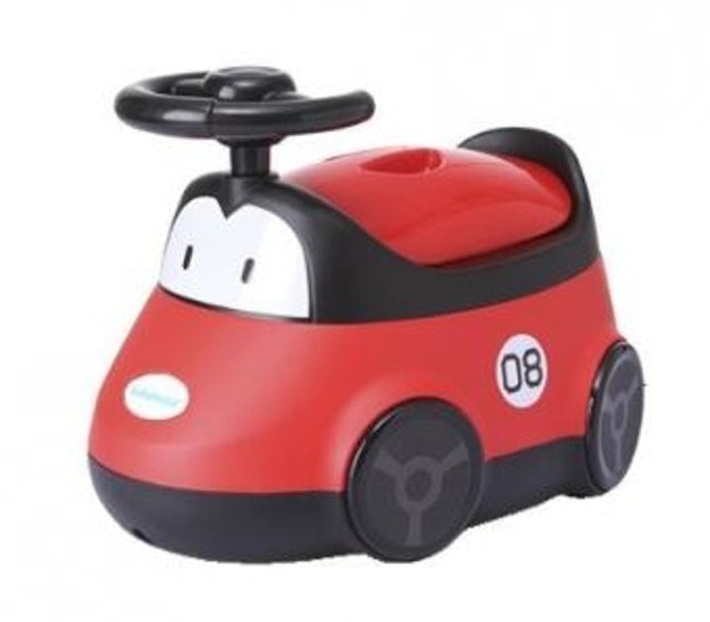 2. babyhood 小汽車學習便器 1