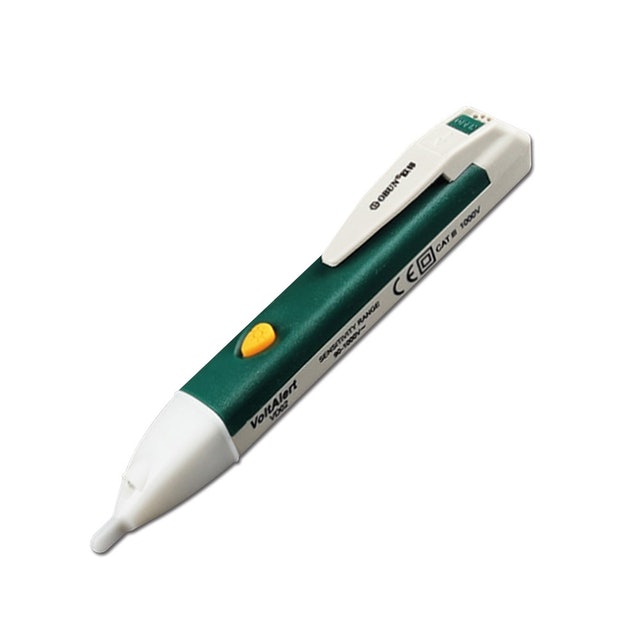LED蜂鳴智慧型非接觸驗電筆 1