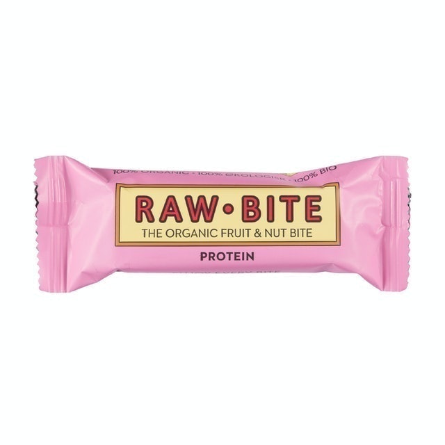 RAW BITE 蛋白棒 1