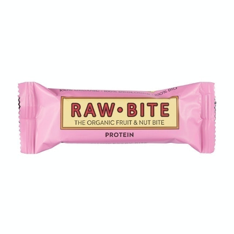RAW BITE 蛋白棒 1