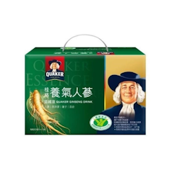 養氣人蔘滋補液禮盒