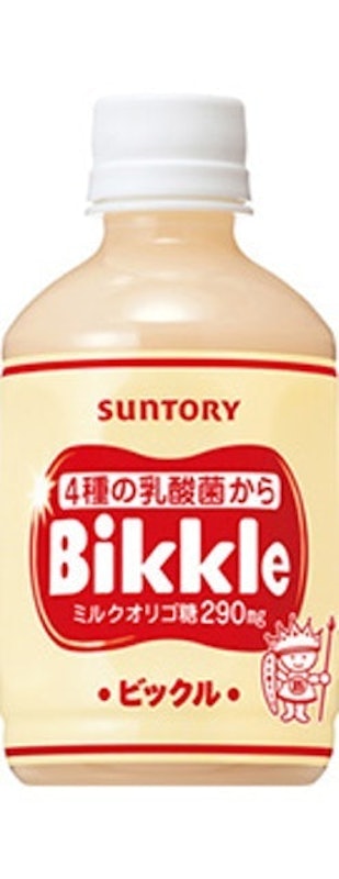 Bikkle 乳酸飲料 1