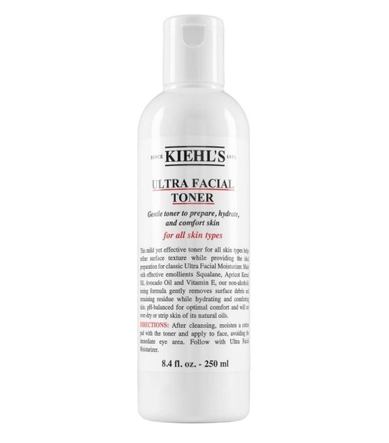 6. Kiehl’s 冰河保濕機能水 1