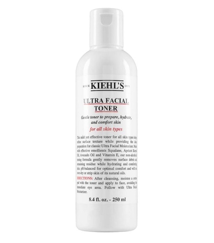 6. Kiehl’s 冰河保濕機能水 1