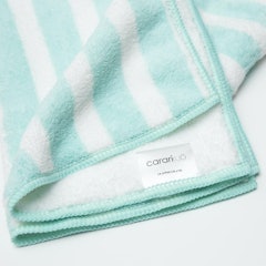carari CARARIKUO系列 超細纖維高吸水性毛巾
