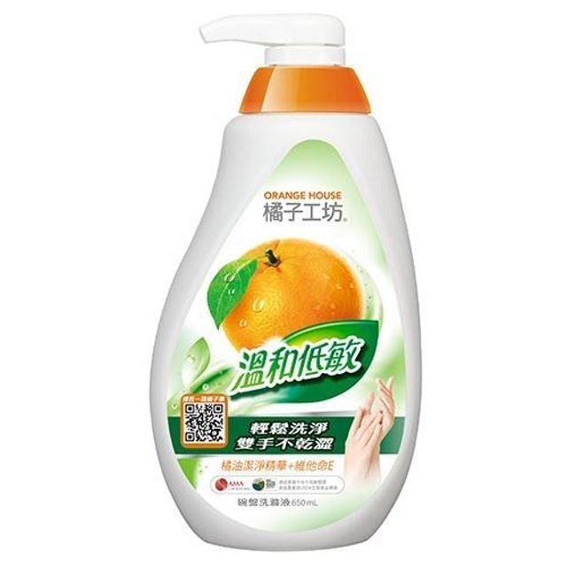 專家監製9 大環保洗碗精推薦排行榜 2