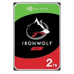 IronWolf那嘶狼3.5吋NAS專用硬碟