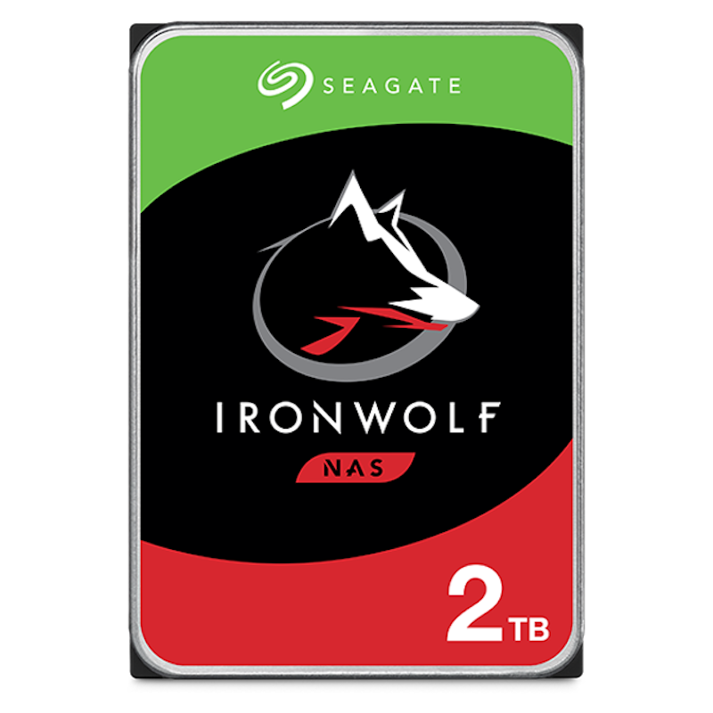 IronWolf那嘶狼3.5吋NAS專用硬碟 1