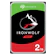 Seagate希捷 IronWolf那嘶狼3.5吋NAS專用硬碟 1