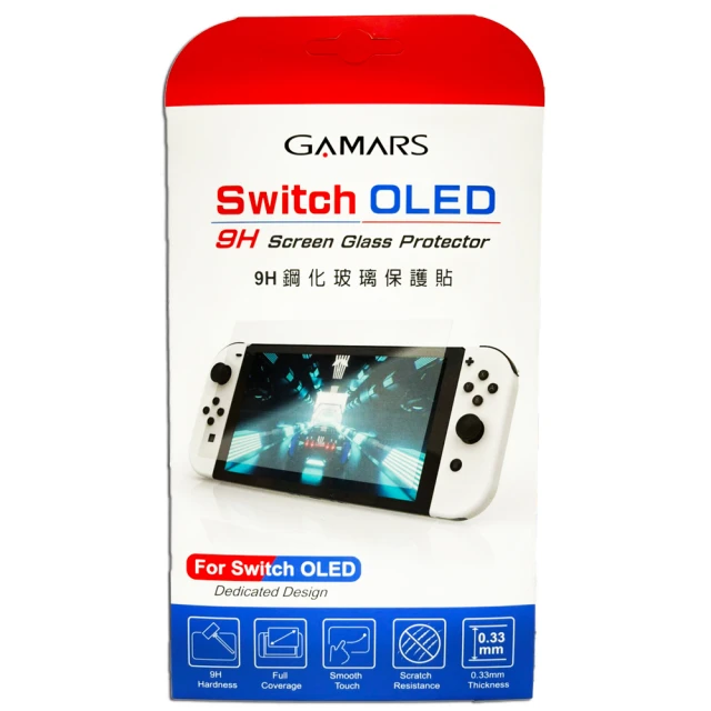 專家監製10 大Switch保護貼推薦排行榜 4