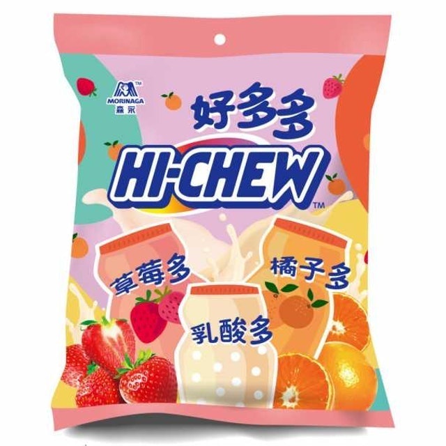 袋裝嗨啾軟糖 1