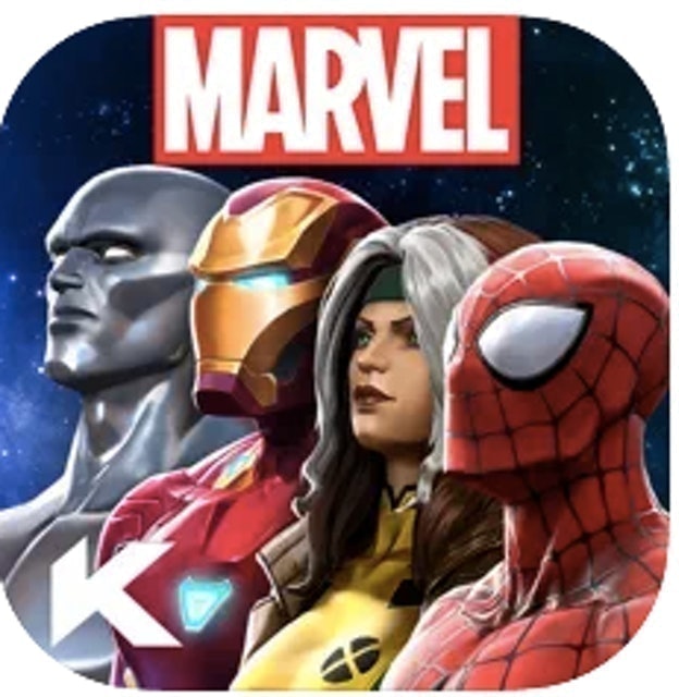 MARVEL: 超級爭霸戰 1