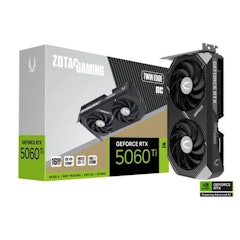 GAMING GeForce RTX 5060 Ti 16GB Twin Edge OC