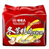 10 大袋裝泡麵推薦排行榜 5