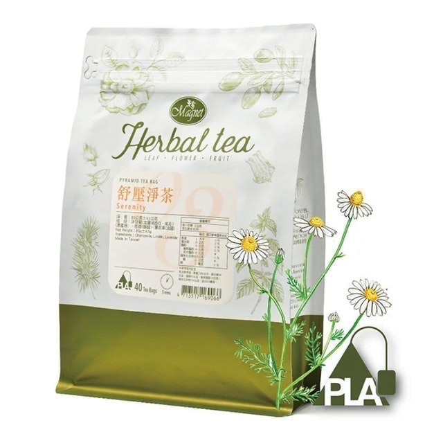 舒壓淨茶 1