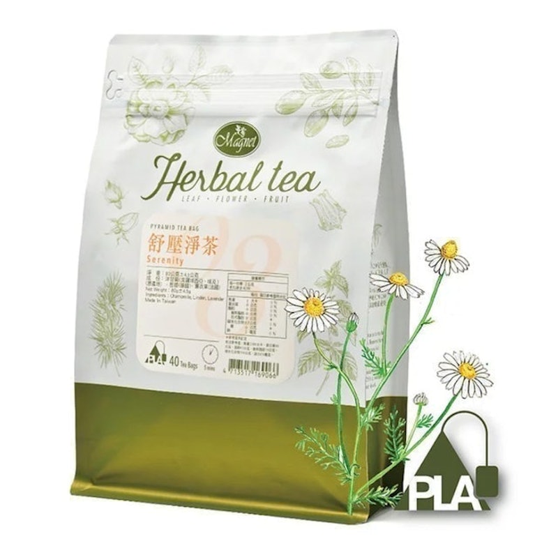 舒壓淨茶 1