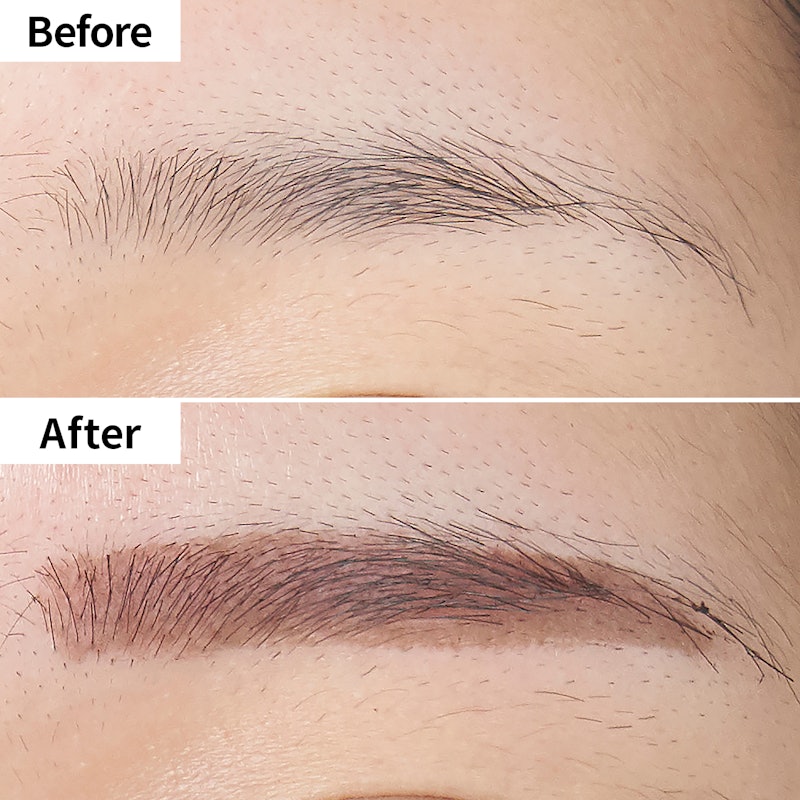 My Brow 撕除式染眉膠 5