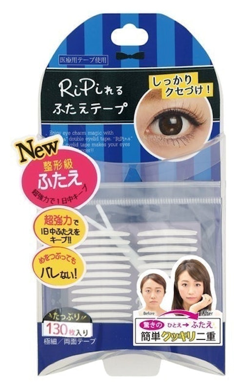 RiPireru 醫材雙眼皮貼 極細款 1