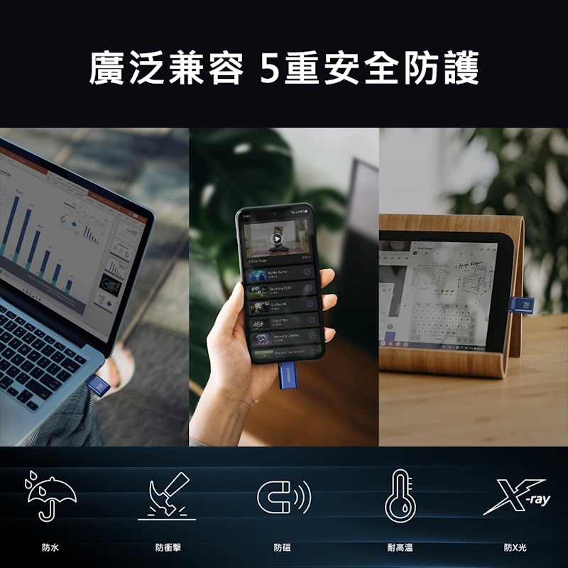 USB3.1 Type-C 隨身碟 3
