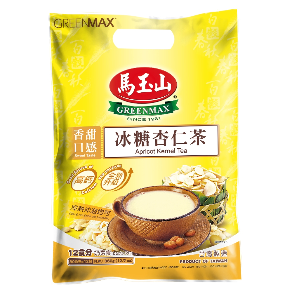 10 大杏仁茶推薦排行榜 2