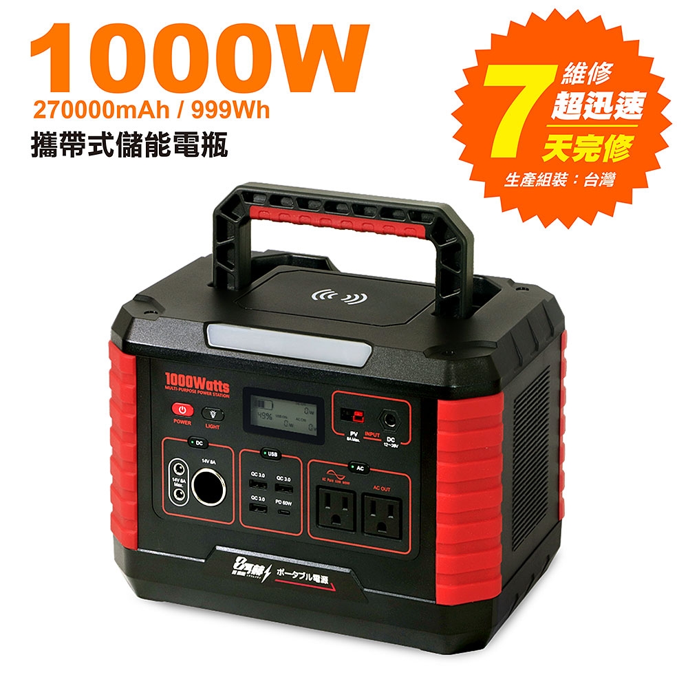 10 大手提式行動電源推薦排行榜 2