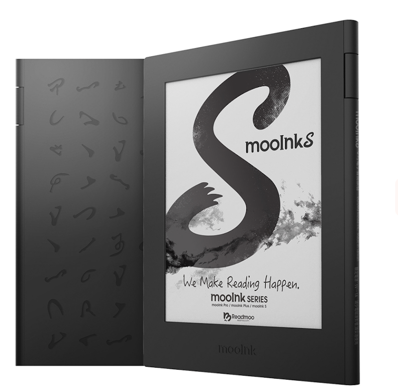 mooInk S 1
