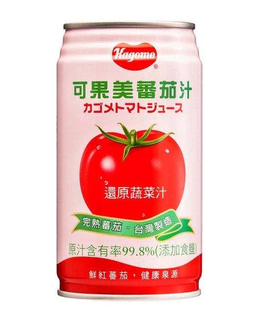 營養師監製10 大番茄汁推薦排行榜 3
