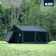KZM BLACK WISE 超級客廳帳 1