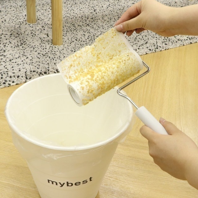 除塵滾輪 6