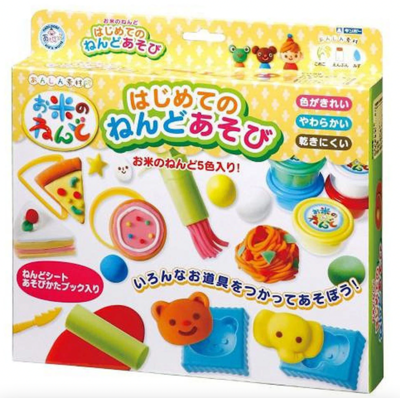 米黏土系列 1