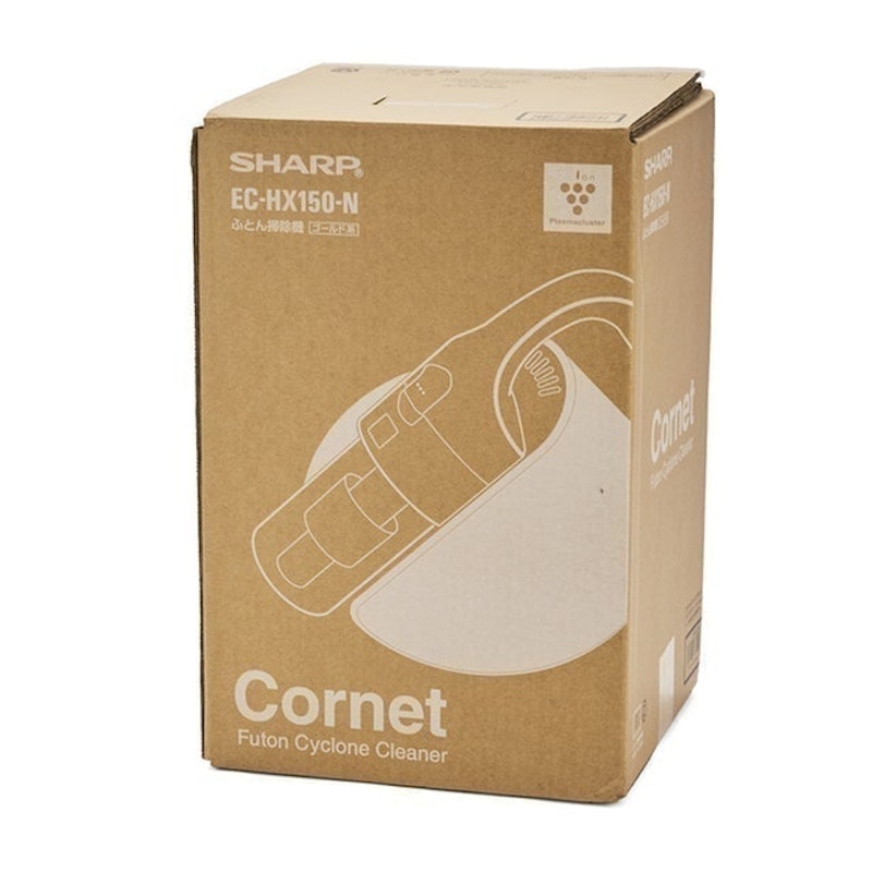 Cornet旋風式棉被吸塵器 2