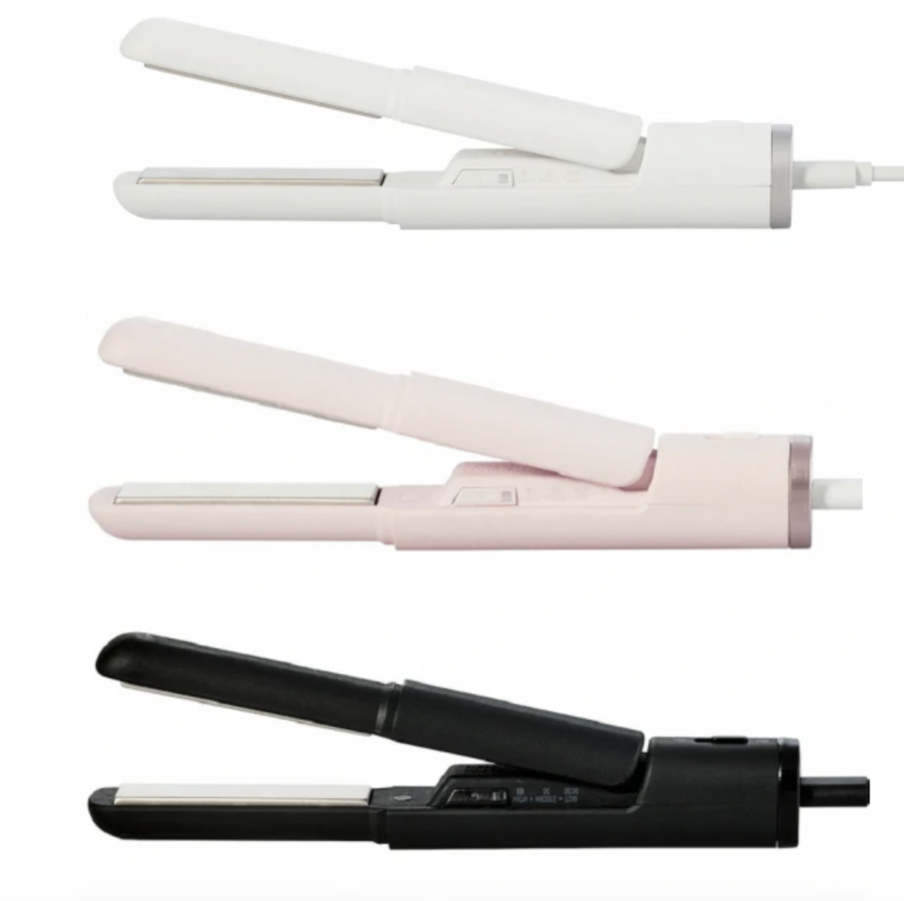 NOGI USB 迷你離子夾 1