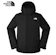 The North Face 防水透氣保暖連帽羽絨內裡三合一外套 1