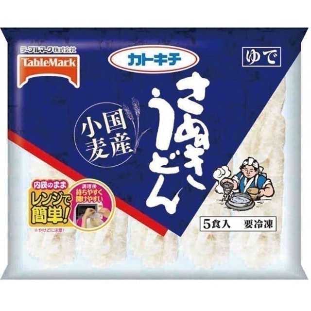 讚岐烏龍麵 1