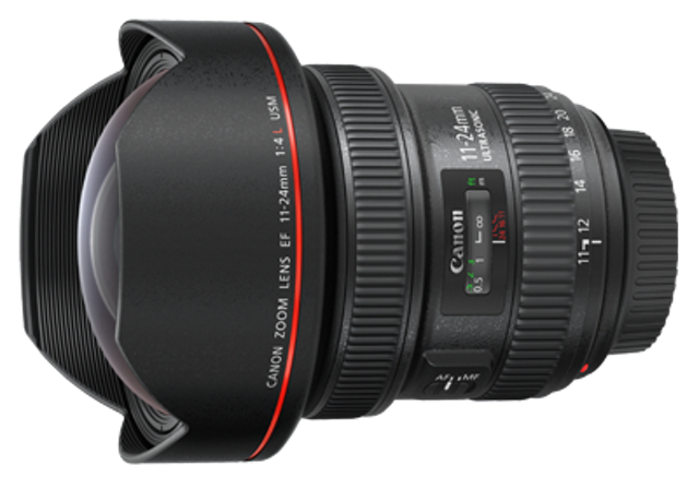 EF 11-24mm f/4L USM專業超廣角變焦鏡頭 1