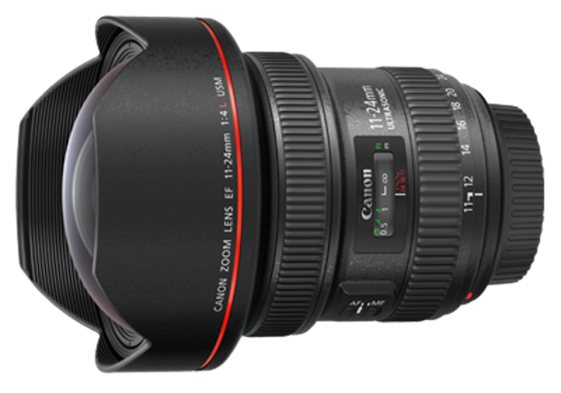 EF 11-24mm f/4L USM專業超廣角變焦鏡頭 1