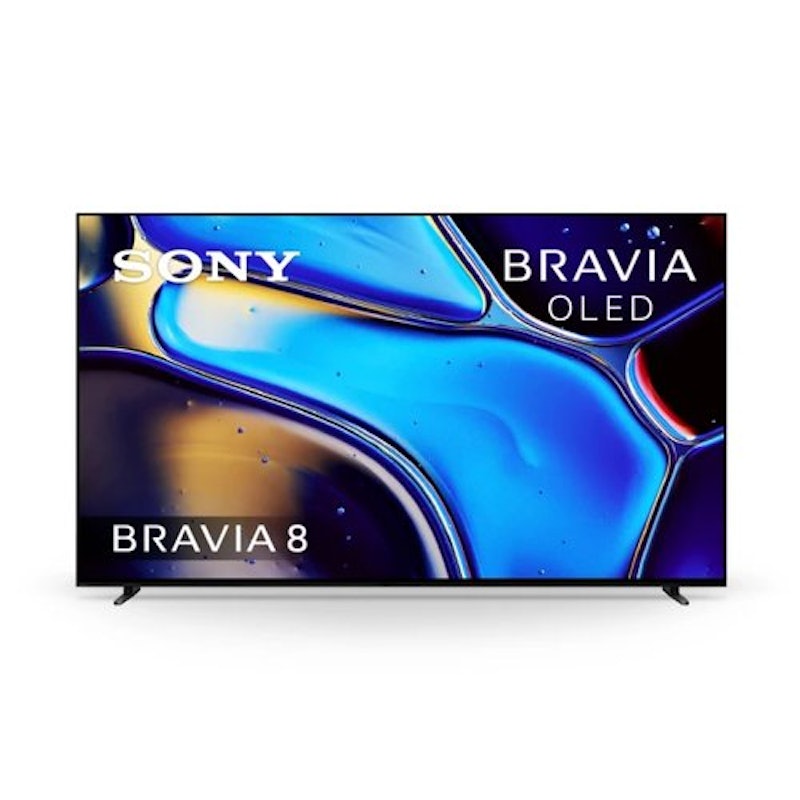 BRAVIA 8智慧聯網 OLED 電視 1