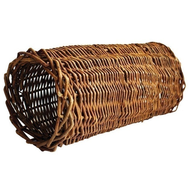 小動物用品 柳編隧道（大） 1