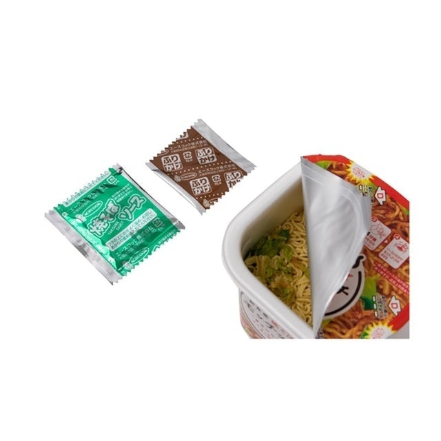 新食感杯麵 5