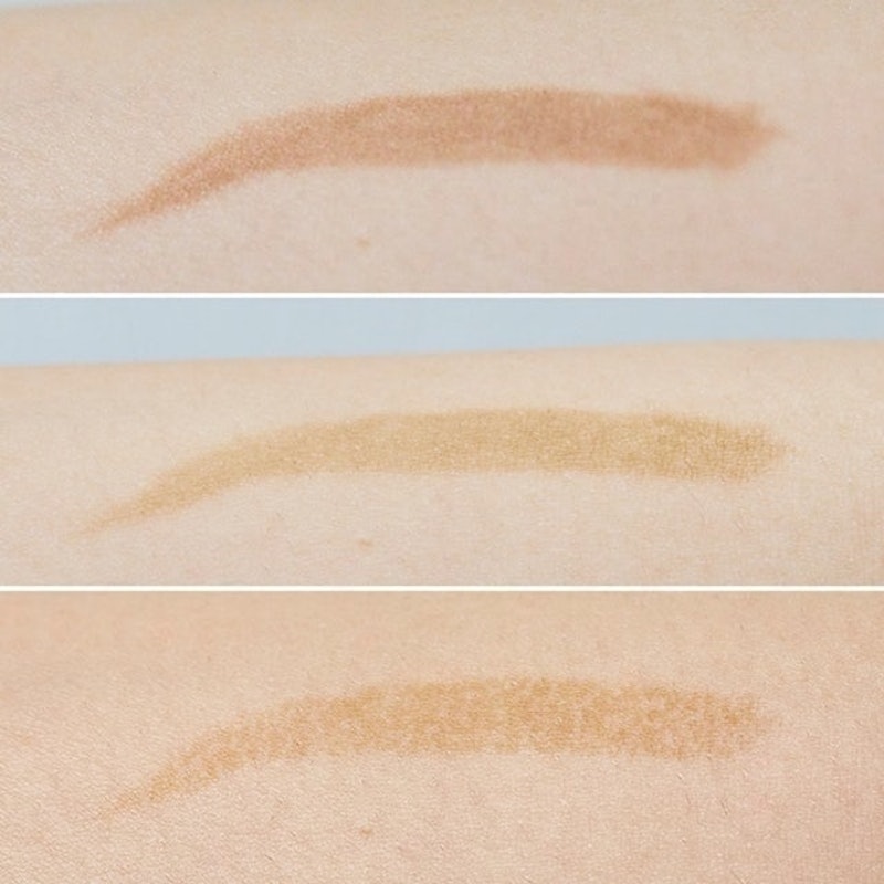 MAKE UP SOLUTION染眉膠 4