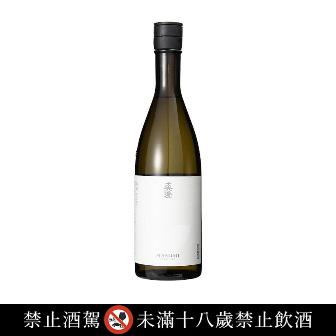 真澄 純米吟醸 白妙SHIRO 1