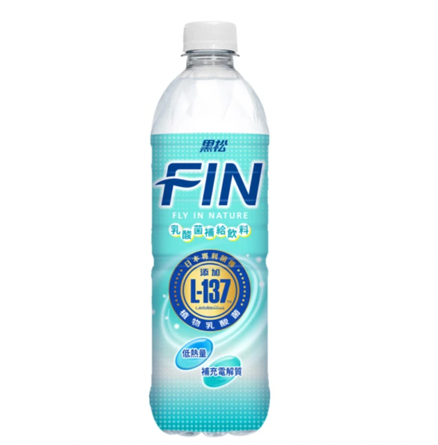 FIN乳酸菌補給飲料 1