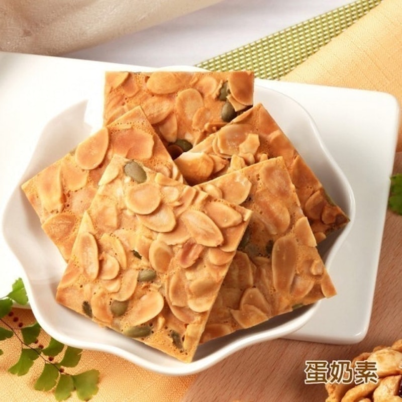 杏仁瓦片 1