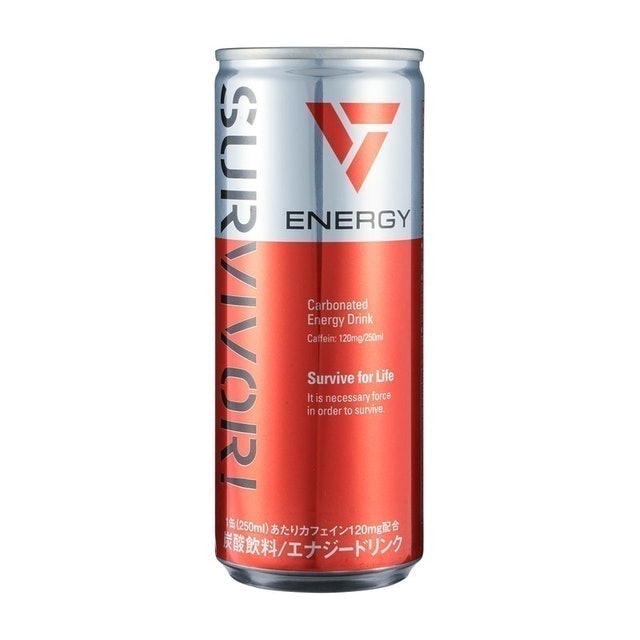 SURVIVOR 能量飲料 1