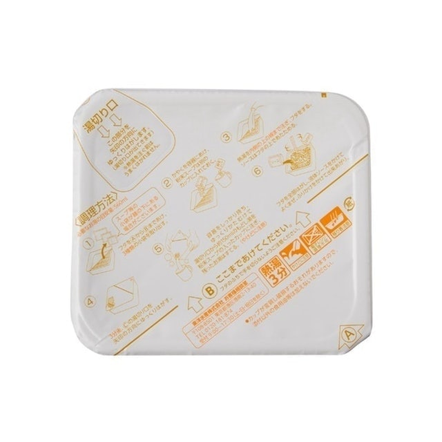 炒麵便當 原味 4