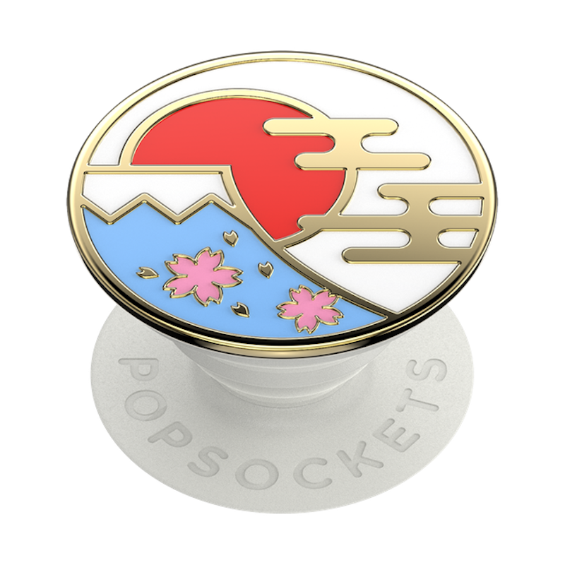 時尚手機氣囊伸縮支架 二代 1