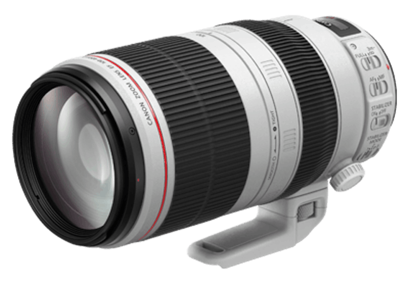 EF100-400mm f/4.5-5.6L IS II USM 1