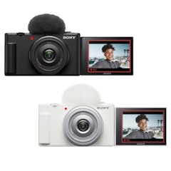 Digital Camera ZV-1F