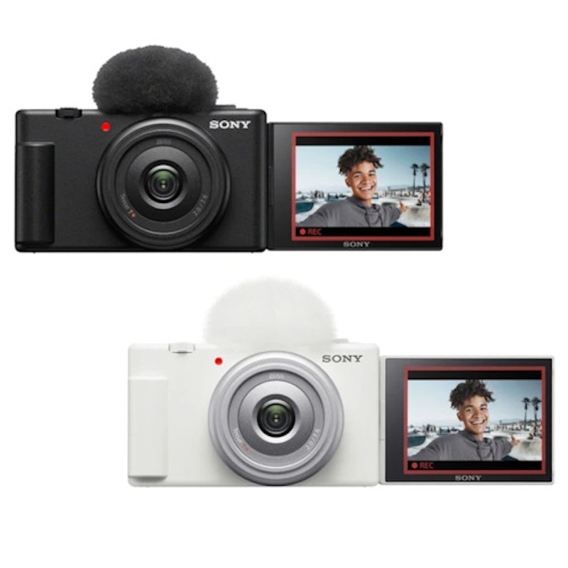 Digital Camera ZV-1F 1
