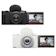 SONY索尼 Digital Camera ZV-1F 1